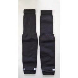 Outlet Getry piłkarskie tapedesign czarny r. uniwersalny