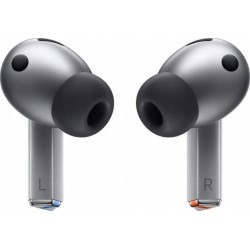 Outlet Słuchawki bezprzewodowe Samsung Galaxy Buds3 Pro Srebrne Bluetooth