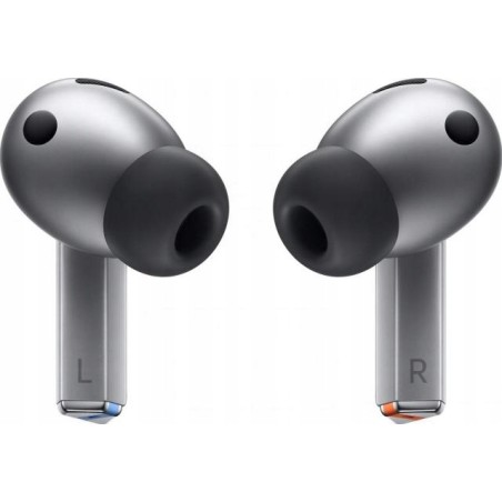 Outlet Słuchawki bezprzewodowe Samsung Galaxy Buds3 Pro Srebrne Bluetooth