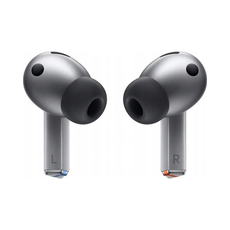 Outlet Słuchawki bezprzewodowe Samsung Galaxy Buds3 Pro Bluetooth Srebrne