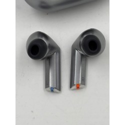 Outlet Słuchawki bezprzewodowe Samsung Galaxy Buds3 Pro Bluetooth Srebrne