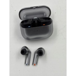 Outlet Słuchawki bezprzewodowe Samsung Galaxy Buds3 Pro Bluetooth Srebrne