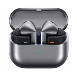 Outlet Słuchawki bezprzewodowe Samsung Galaxy Buds3 Pro Bluetooth Srebrne
