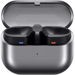 Outlet Słuchawki bezprzewodowe Samsung Galaxy Buds3 Pro Bluetooth Srebrne