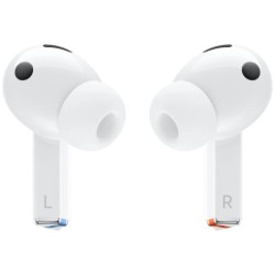 Outlet Słuchawki bezprzewodowe dokanałowe Samsung Galaxy Buds3 Pro Białe