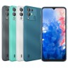 Outlet Smartfon Blackview A55 Pro 4 GB / 64 GB 4G (LTE) czarny 6,53" cali