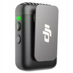 Outlet Zestaw mikrofonów bezprzewodowych DJI Mic 2 (2TX + 1RX + Charging