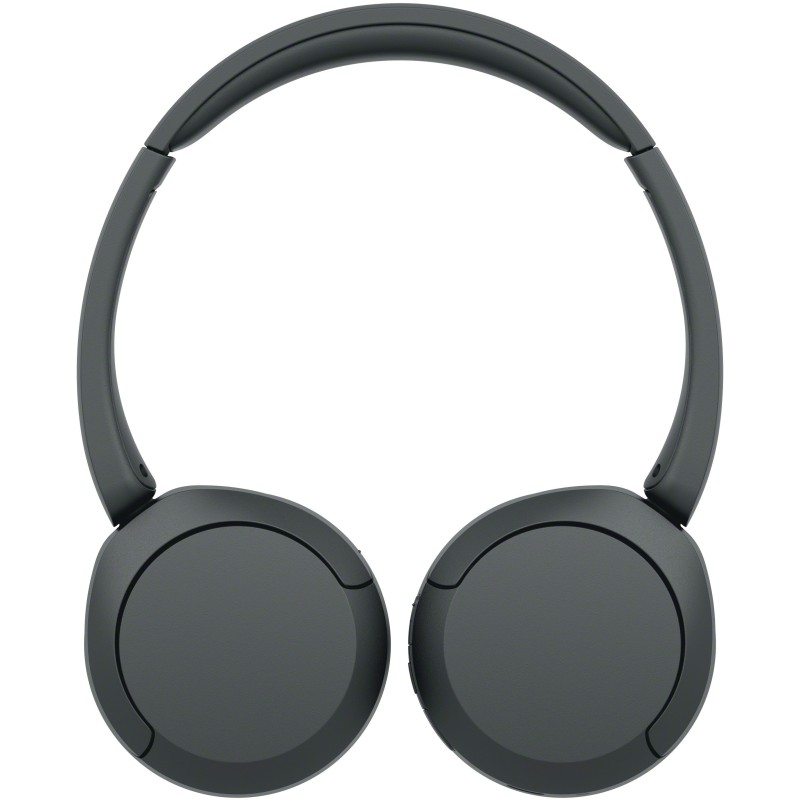 Outlet Słuchawki nauszne SONY WH-CH520 Bluetooth 5.2 Czarne bezprzewodowe