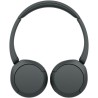Outlet Słuchawki nauszne SONY WH-CH520 Bluetooth 5.2 Czarne bezprzewodowe