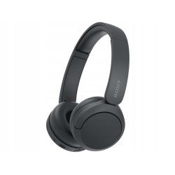 Outlet Słuchawki nauszne SONY WH-CH520 Bluetooth 5.2 Czarne bezprzewodowe