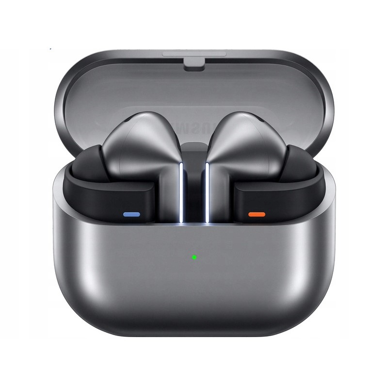 USZKODZONY Słuchawki bezprzewodowe dokanałowe Samsung Galaxy Buds3 Pro