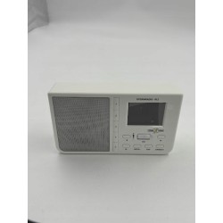 Outlet Radio internetowe sieciowo-bateryjne TechniSat Sternradio IR 2 białe