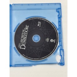 Outlet Fantastyczne zwierzęta: Tajemnice Dumbledore'a płyta Blu-ray ES