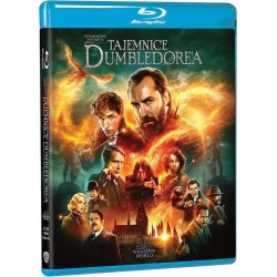 Outlet Fantastyczne zwierzęta: Tajemnice Dumbledore'a płyta Blu-ray ES