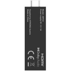 Outlet Odtwarzacz multimedialny Strong SRT 41 poj. 8 GB RAM 2 GB 4k UHD