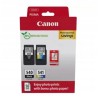 Outlet Zestaw tuszy Canon PG-540+CL-541+papier foto 5225B013 poj. 8 ml