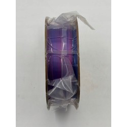 Outlet Filament Landu PLA Silk Tri Color czerwony/niebieski/zielony 1 kg