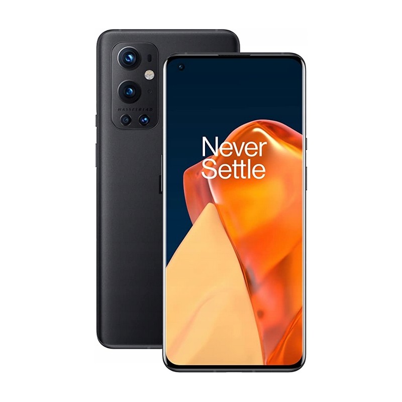 Outlet Smartfon OnePlus 9 Pro 8 GB / 128 GB 5G czarny ekran 6.7" 4500 mAh