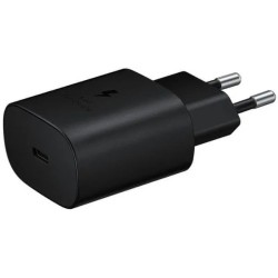 Outlet Ładowarka sieciowa Samsung USB typ C do Samsung 3000 mA 5 V czarny