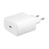 Outlet Ładowarka sieciowa Samsung 45W USB typ C EP-TA845 biała + kabel
