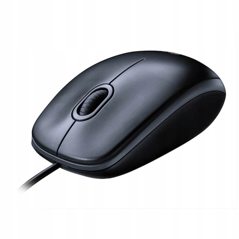 Outlet Myszka przewodowa Logitech M90 sensor optyczny 1000 dpi plug & play
