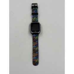 Outlet Smartwatch dla dzieci Holawatch urban czarny sieć GSM ergonomiczny