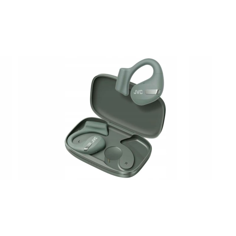 USZKODZONY Słuchawki bezprzewodowe douszne JVC HA-NP50T Bluetooth OPIS