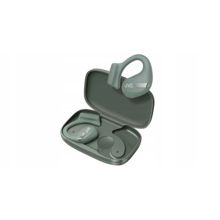 USZKODZONY Słuchawki bezprzewodowe douszne JVC HA-NP50T Bluetooth OPIS