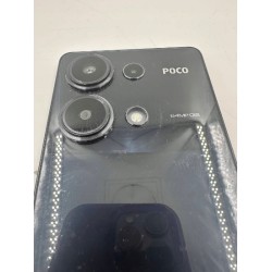 Smartfon POCO M6 Pro 8 GB / 256 GB 4G (LTE) czarny AMOLED 6,67" 5000mAh