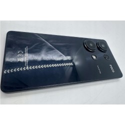 Smartfon POCO M6 Pro 8 GB / 256 GB 4G (LTE) czarny AMOLED 6,67" 5000mAh