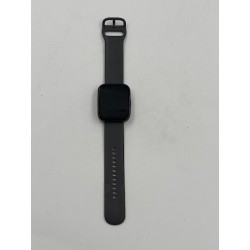 USZKODZONY Smartwatch Amazfit Bip 5 czarny bluetooth wifi pulsometr 300 mAh