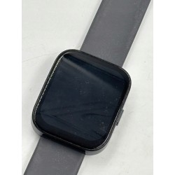 USZKODZONY Smartwatch Amazfit Bip 5 czarny bluetooth wifi pulsometr 300 mAh