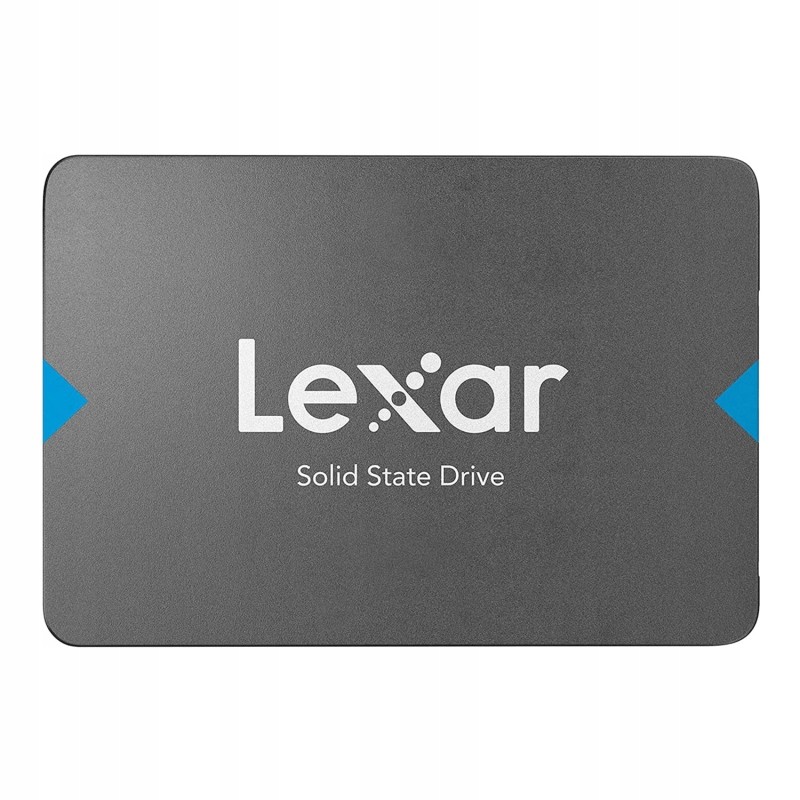 Dysk SSD Lexar NQ100 240GB 2,5" SATA III TLC zapis 445 MB/s odczyt 550 MB/s
