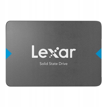 Dysk SSD Lexar NQ100 240GB 2,5" SATA III TLC zapis 445 MB/s odczyt 550 MB/s