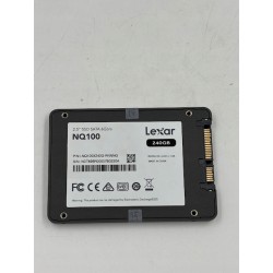 Dysk SSD Lexar NQ100 240GB 2,5" SATA III TLC zapis 445 MB/s odczyt 550 MB/s