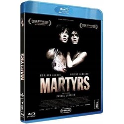 Outlet Martyrs Blu-ray reż. Pascal Laugier j. Hiszpański DTS-HD 5.1