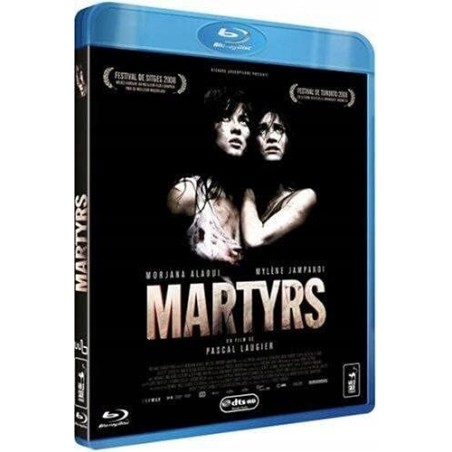 Outlet Martyrs Blu-ray reż. Pascal Laugier j. Hiszpański DTS-HD 5.1