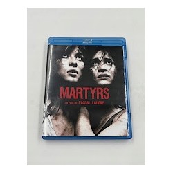 Outlet Martyrs Blu-ray reż. Pascal Laugier j. Hiszpański DTS-HD 5.1