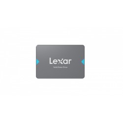 Dysk SSD Lexar NQ100 240GB 2,5" SATA III TLC zapis 445 MB/s odczyt 550 MB/s