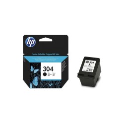 Outlet Tusz HP 304 Czarny N9K06AE DESKJET 2620 2630 3720 wydajność 120 str