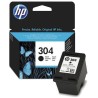 Outlet Tusz HP 304 Czarny N9K06AE DESKJET 2620 2630 3720 wydajność 120 str