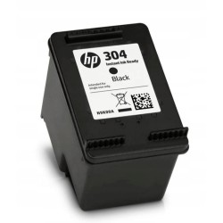 Outlet Tusz HP 304 Czarny N9K06AE DESKJET 2620 2630 3720 wydajność 120 str