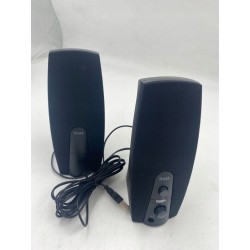 Outlet Zestaw głośników komputerowych 2.0 Trust Almo 5 W czarny OPIS