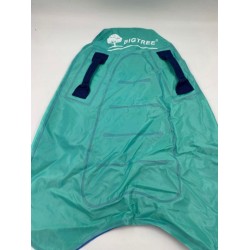 Outlet Nadmuchiwana deska surfingowa BIGTREE Bodyboard lekka przenośna OPIS