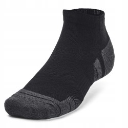 3-pack Under Armour Skarpetki r. 37-41 TERMOAKTYWNE za kostkę czarny