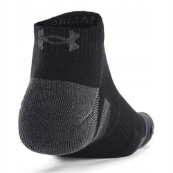 3-pack Under Armour Skarpetki r. 37-41 TERMOAKTYWNE za kostkę czarny