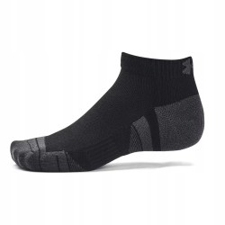 3-pack Under Armour Skarpetki r. 37-41 TERMOAKTYWNE za kostkę czarny