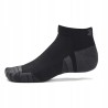 3-pack Under Armour Skarpetki r. 37-41 TERMOAKTYWNE za kostkę czarny