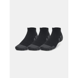 3-pack Under Armour Skarpetki r. 37-41 TERMOAKTYWNE za kostkę czarny