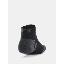 3-pack Under Armour Skarpetki r. 37-41 TERMOAKTYWNE za kostkę czarny